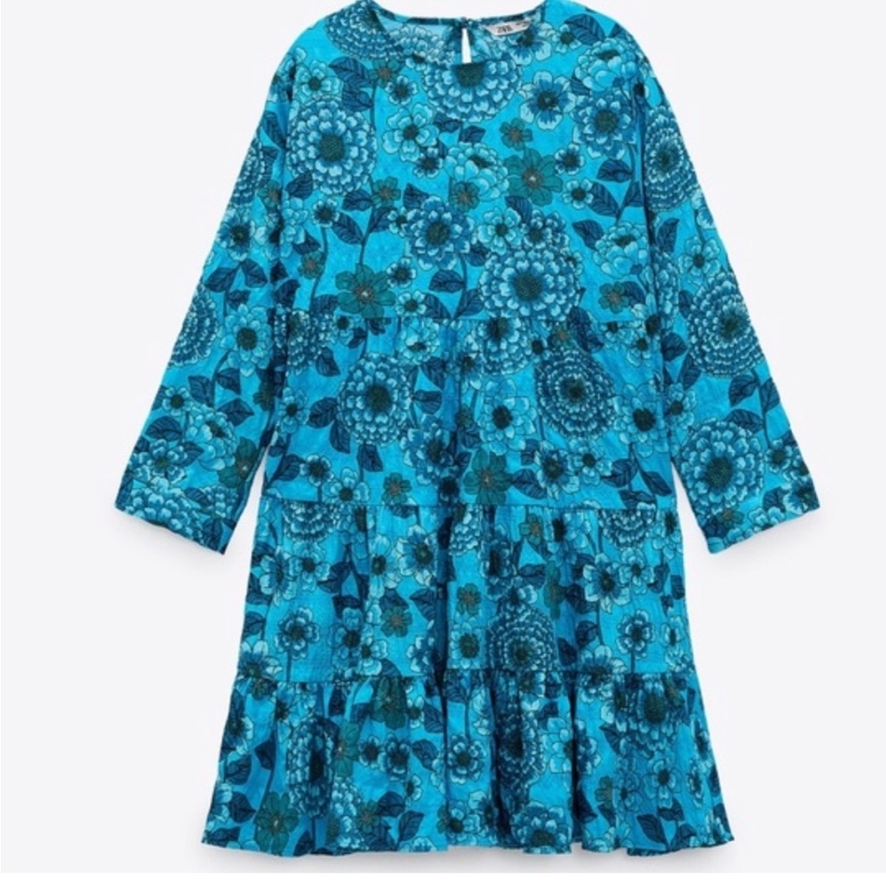 Zara Swing Dress